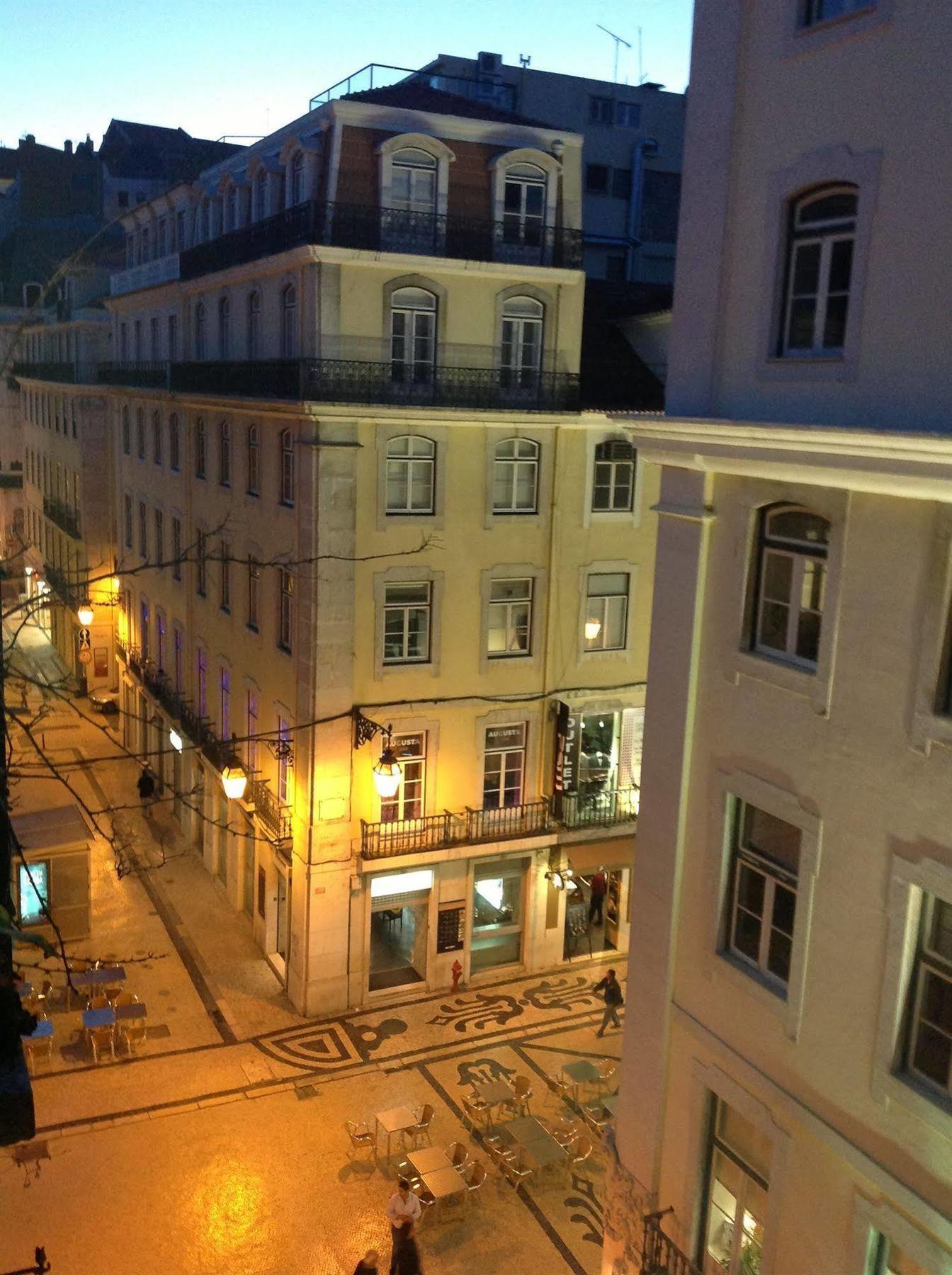New Aljubarrota Guest House Lisbon Exterior photo